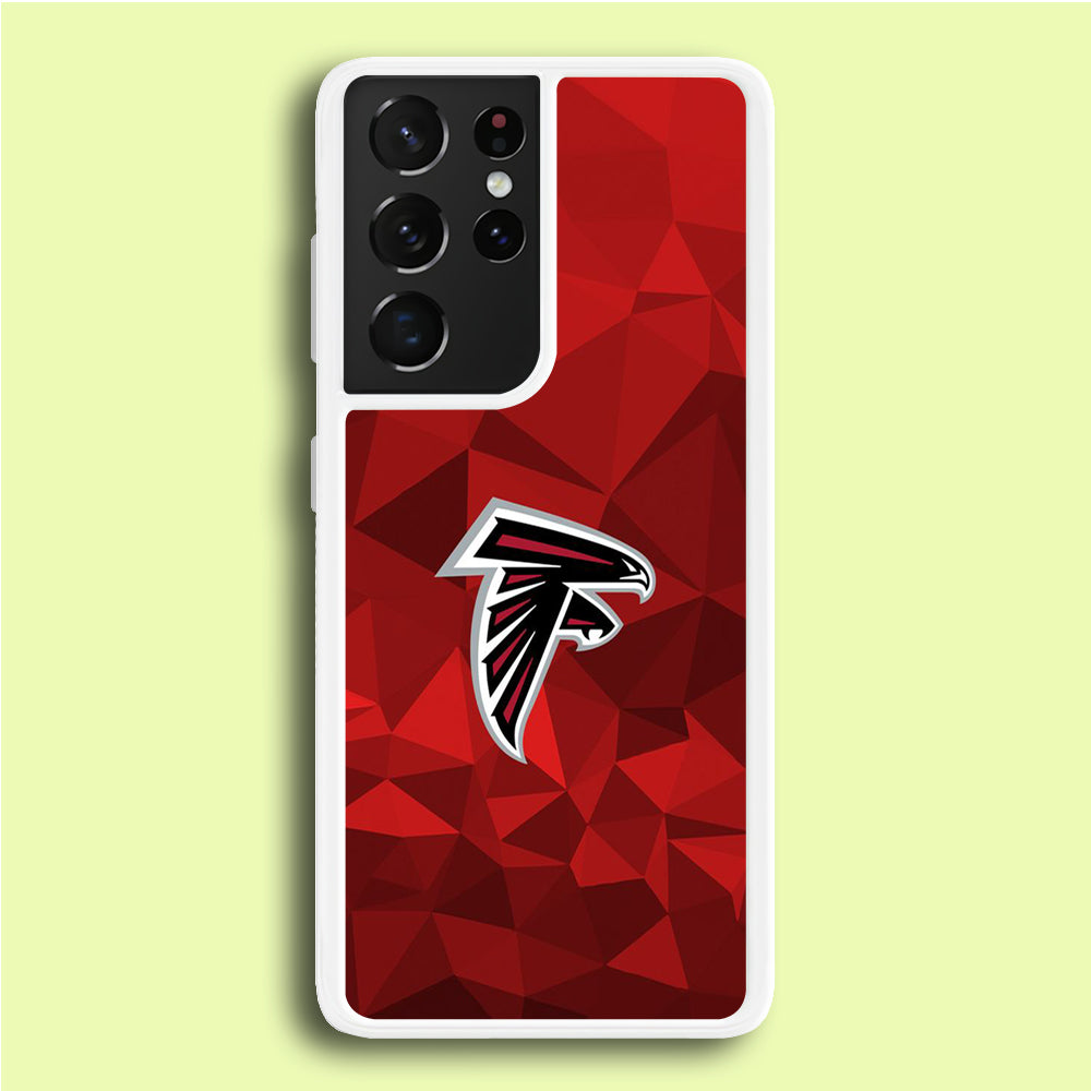 NFL Atlanta Falcons 001 Samsung Galaxy S21 Ultra Case