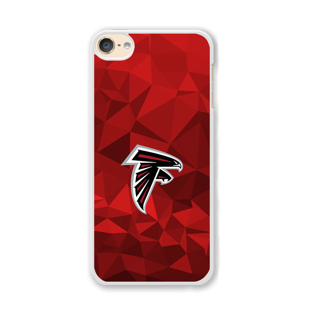 NFL Atlanta Falcons 001 iPod Touch 6 Case