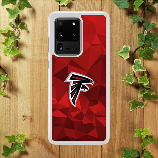 NFL Atlanta Falcons 001 Samsung Galaxy S20 Ultra Case