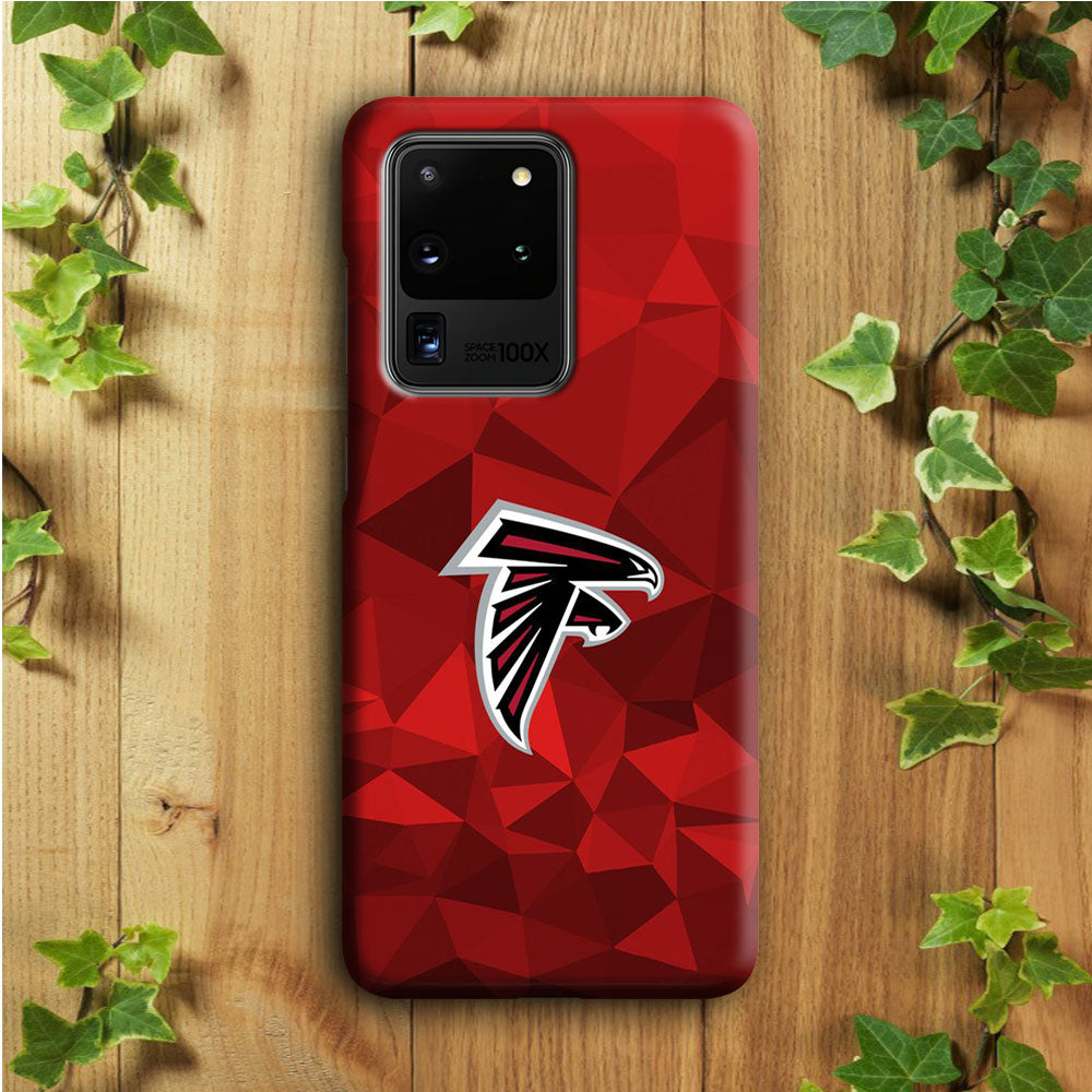 NFL Atlanta Falcons 001 Samsung Galaxy S20 Ultra Case