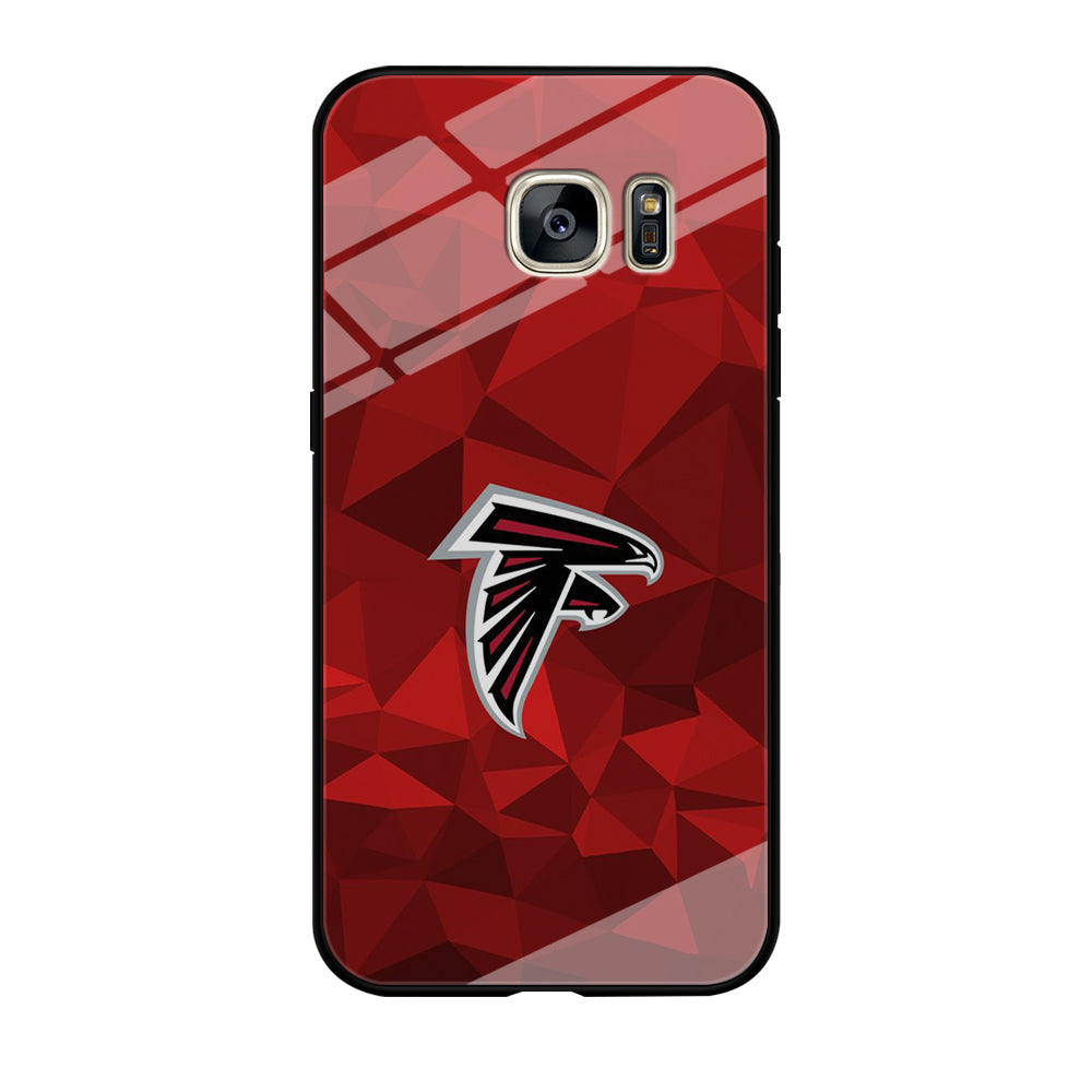 NFL Atlanta Falcons 001 Samsung Galaxy S7 Case