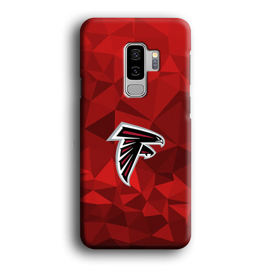 NFL Atlanta Falcons 001 Samsung Galaxy S9 Plus Case