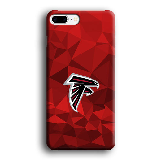 NFL Atlanta Falcons 001 iPhone 8 Plus Case