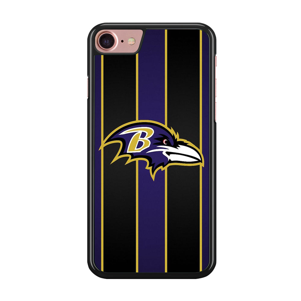 NFL Baltimore Ravens 001 iPhone SE 2020 Case