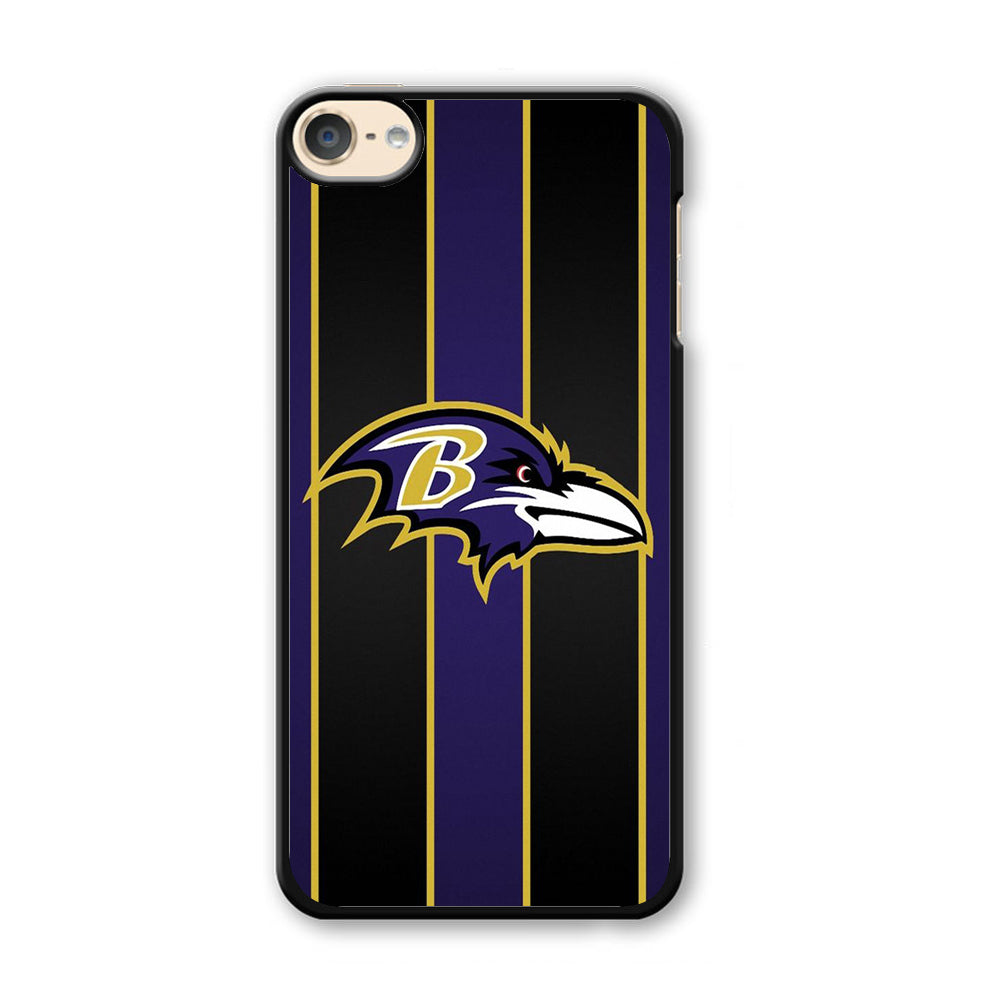 NFL Baltimore Ravens 001 iPod Touch 6 Case