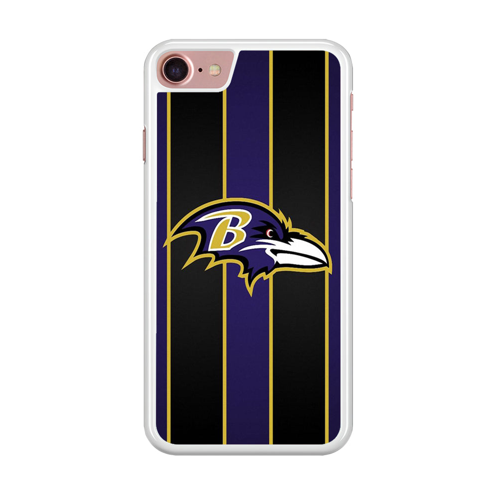 NFL Baltimore Ravens 001 iPhone 8 Case