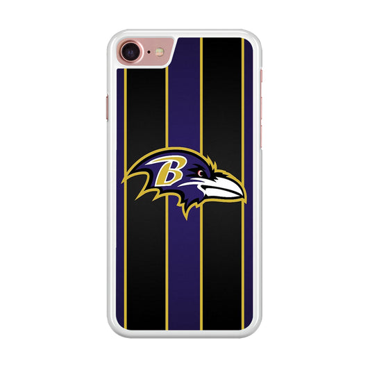 NFL Baltimore Ravens 001 iPhone SE 2020 Case