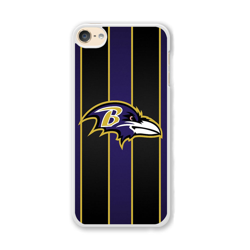 NFL Baltimore Ravens 001 iPod Touch 6 Case