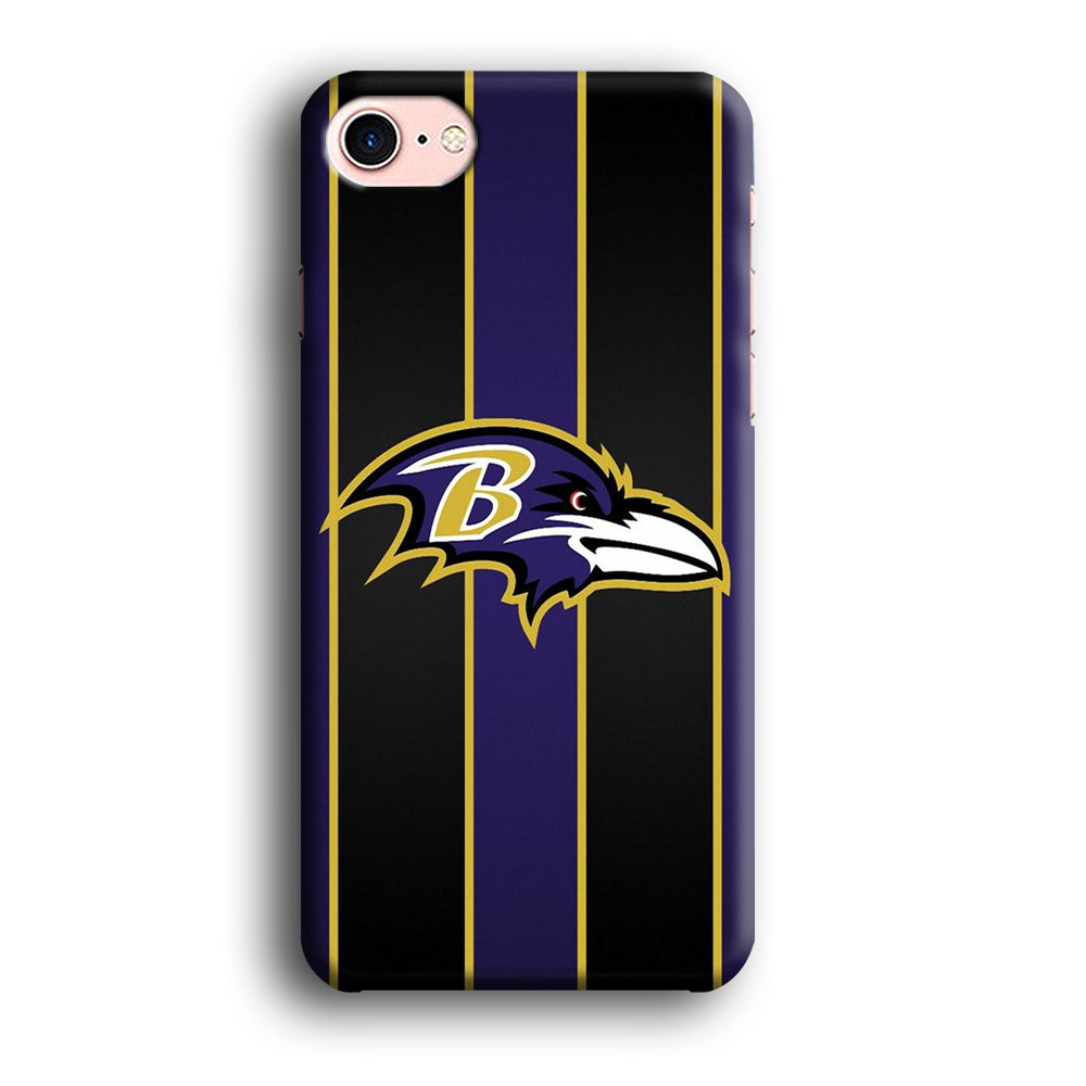 NFL Baltimore Ravens 001 iPhone SE 2020 Case