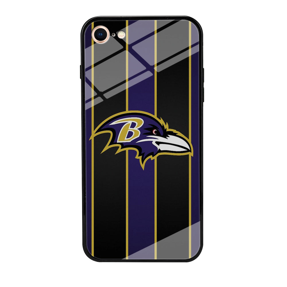 NFL Baltimore Ravens 001 iPhone 8 Case