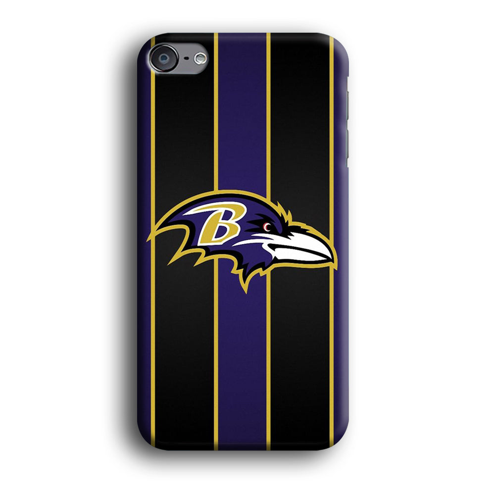 NFL Baltimore Ravens 001 iPod Touch 6 Case