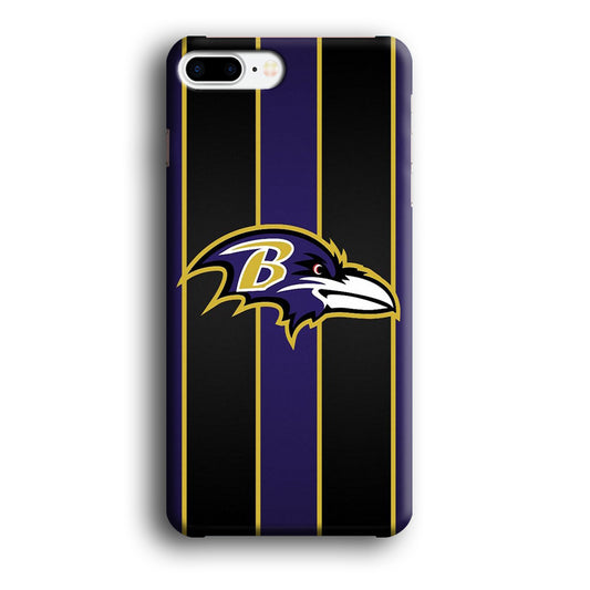 NFL Baltimore Ravens 001 iPhone 8 Plus Case