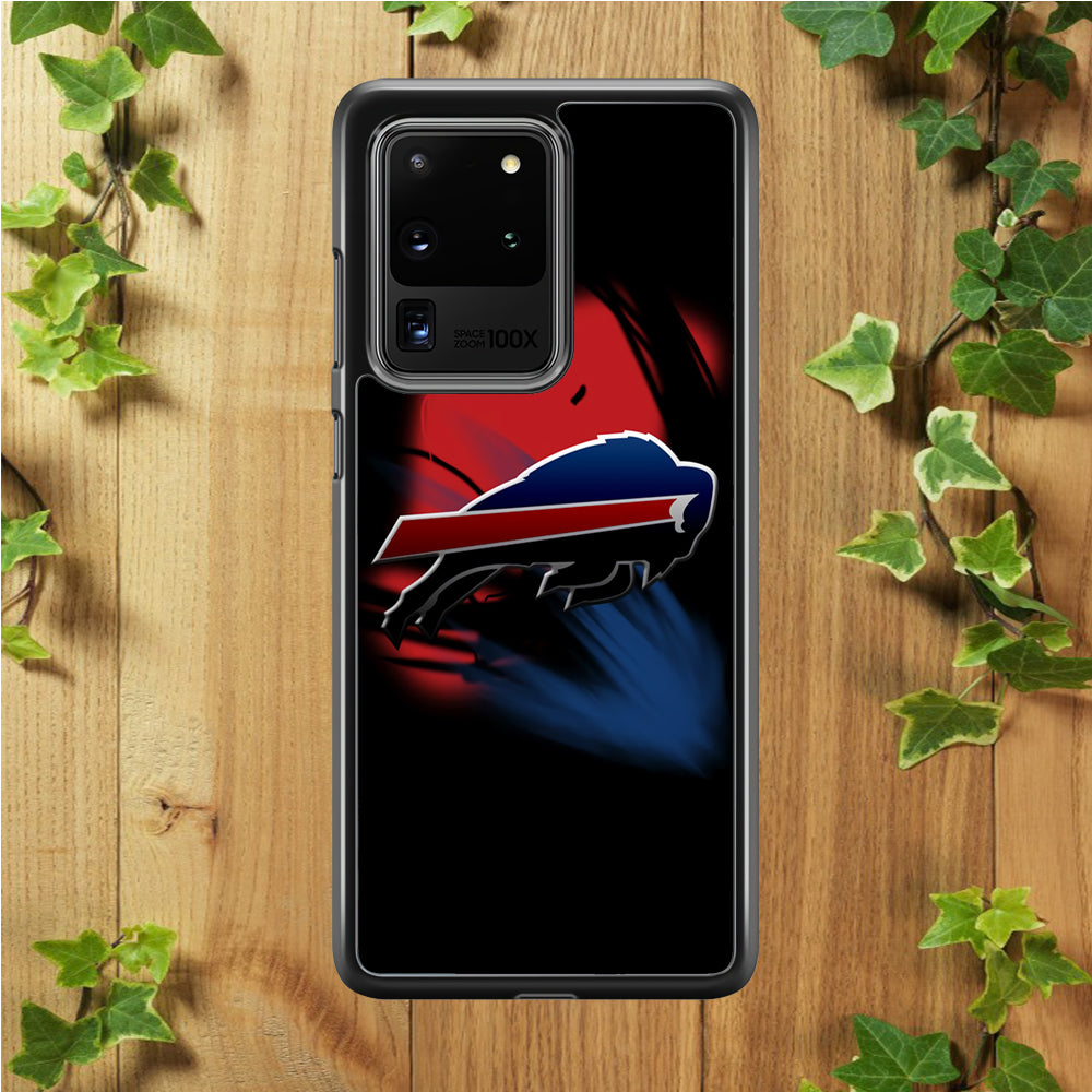 NFL Buffalo Bills 001 Samsung Galaxy S20 Ultra Case