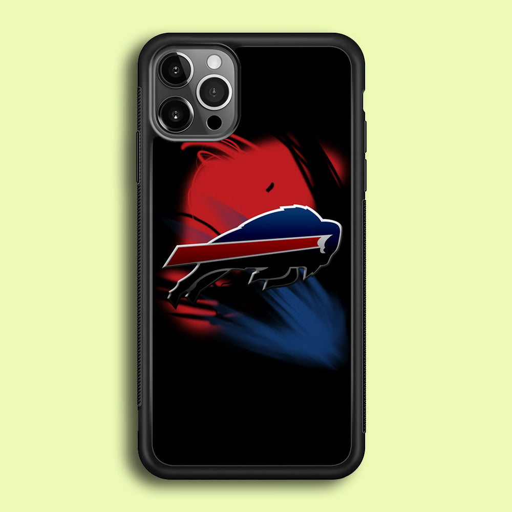 Prime Brands Group Cell Phone Case for Apple iPhone X - NFL Licensed  Buffalo Bills Textured Solid Color