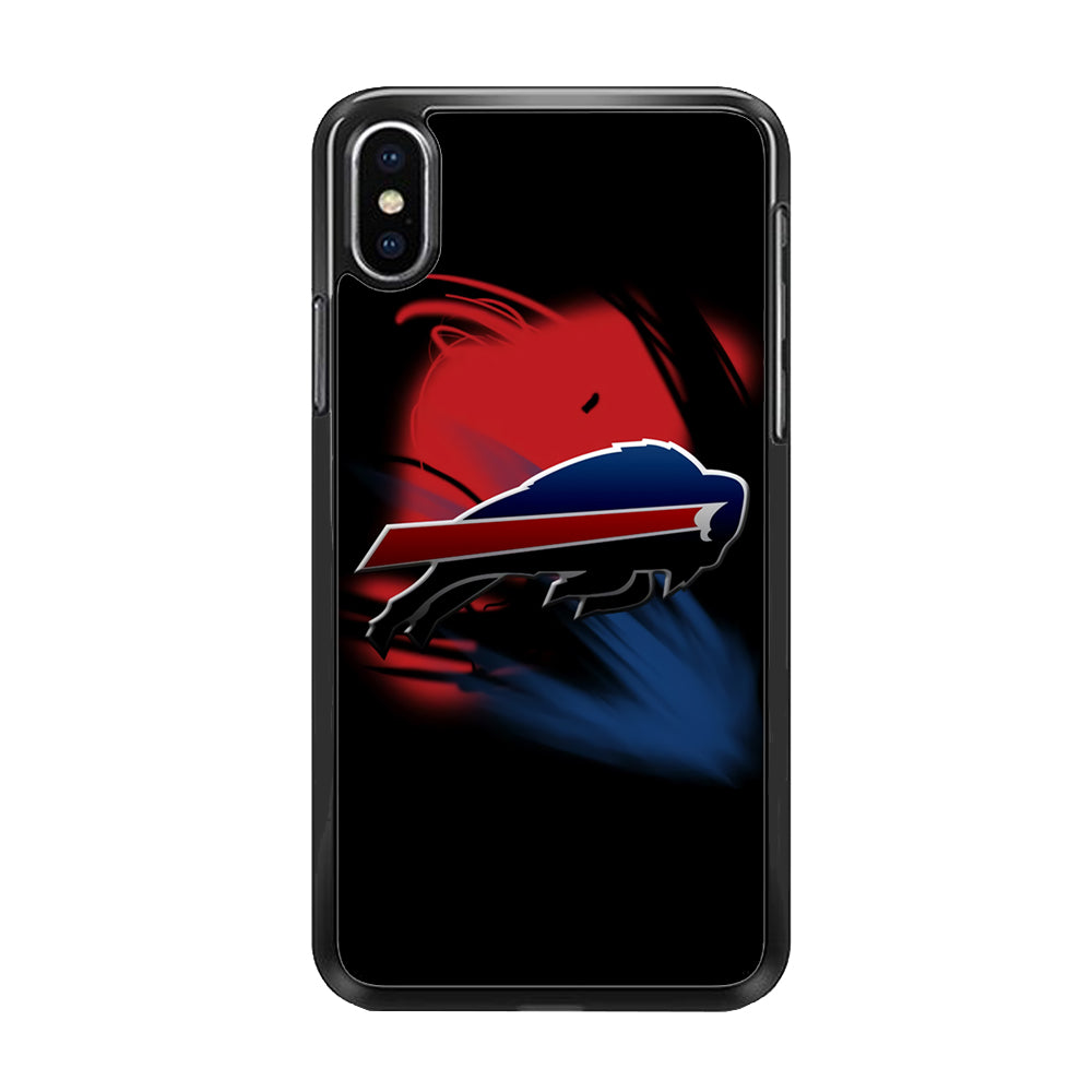 NFL Buffalo Bills 001 iPhone Xs Max Case