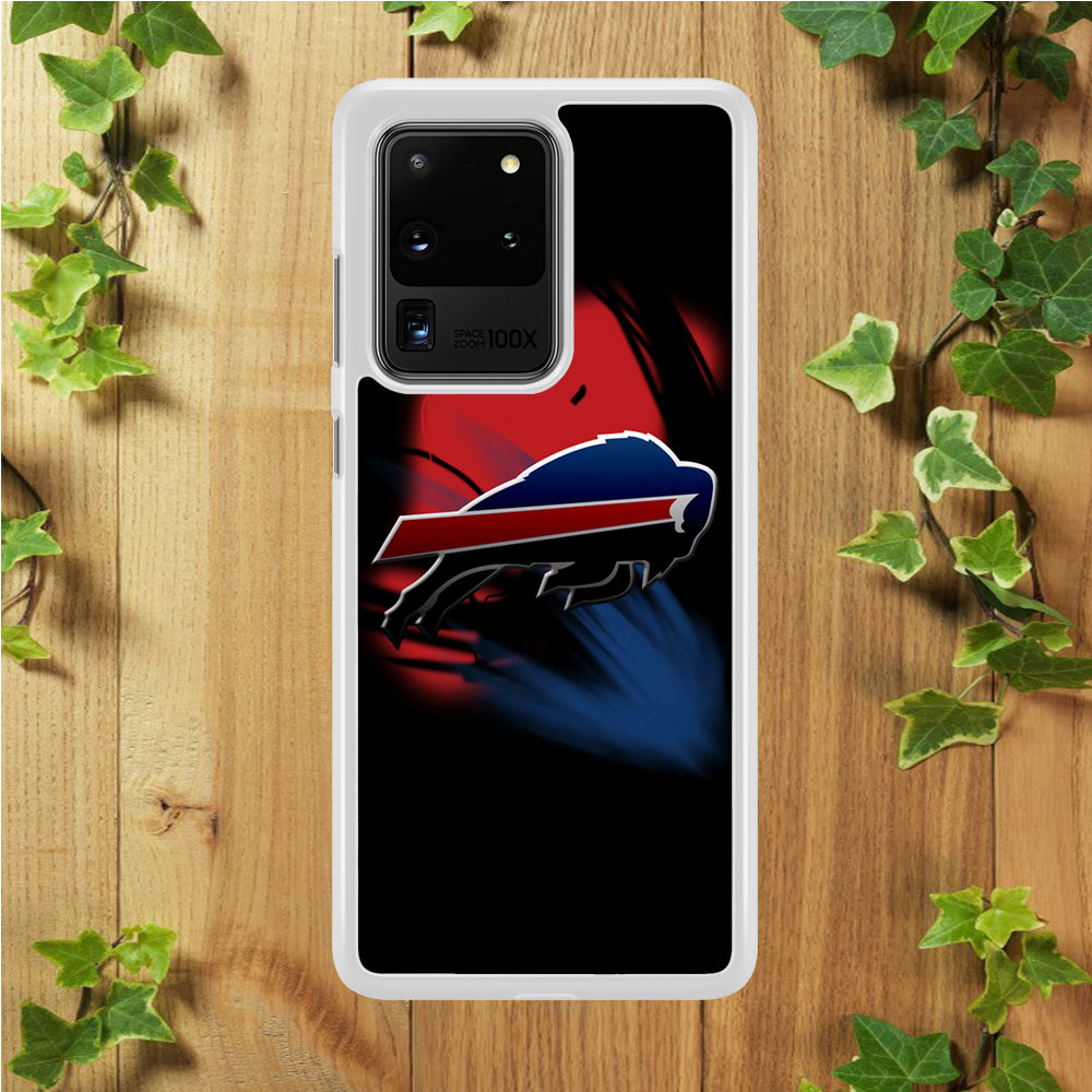 NFL Buffalo Bills 001 Samsung Galaxy S20 Ultra Case