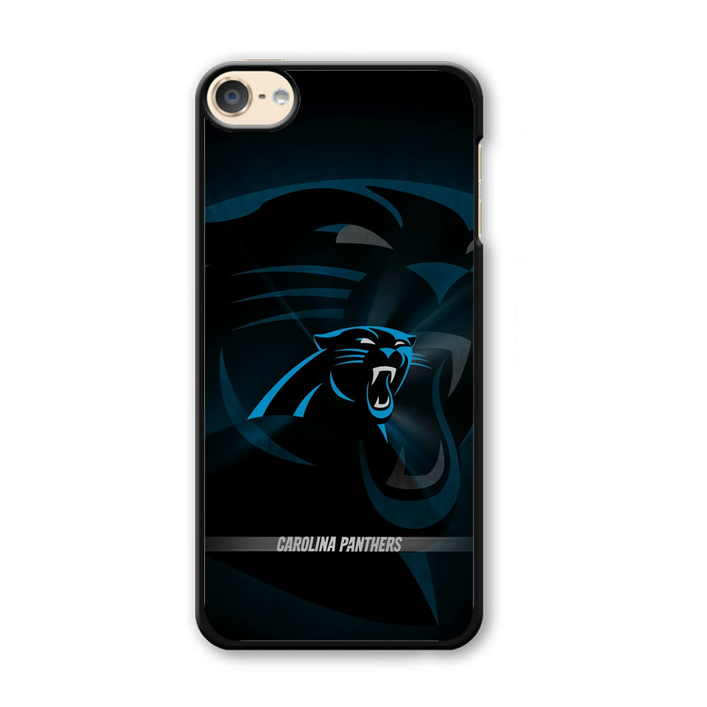 NFL Carolina Panthers 001 iPod Touch 6 Case