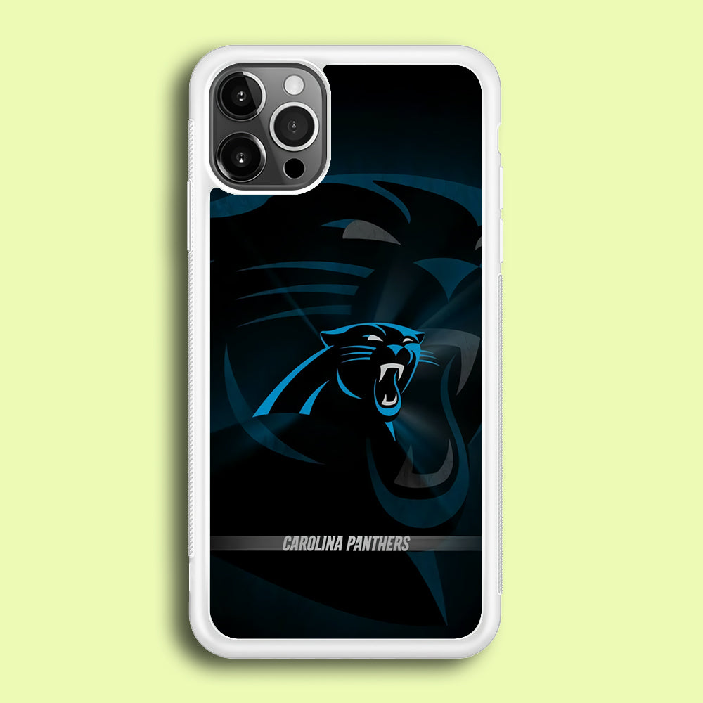 NFL Carolina Panthers 001 iPhone 12 Pro Max Case