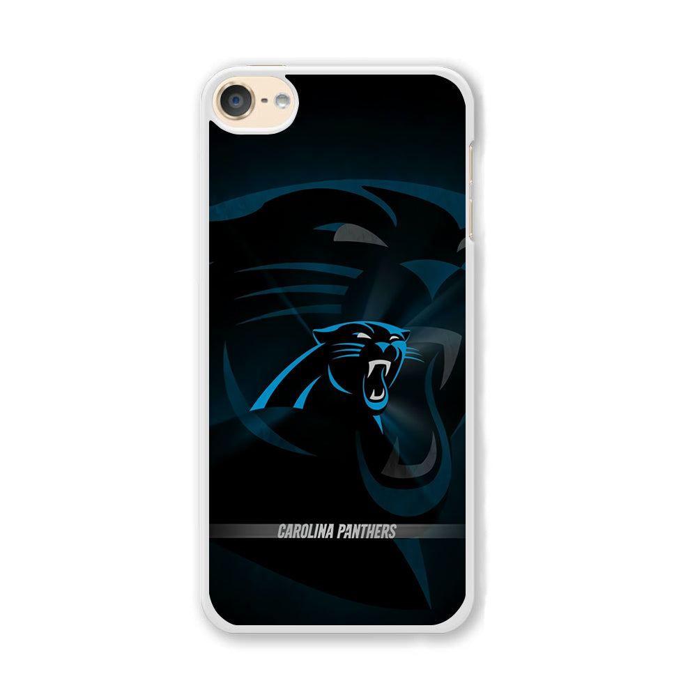 NFL Carolina Panthers 001 iPod Touch 6 Case