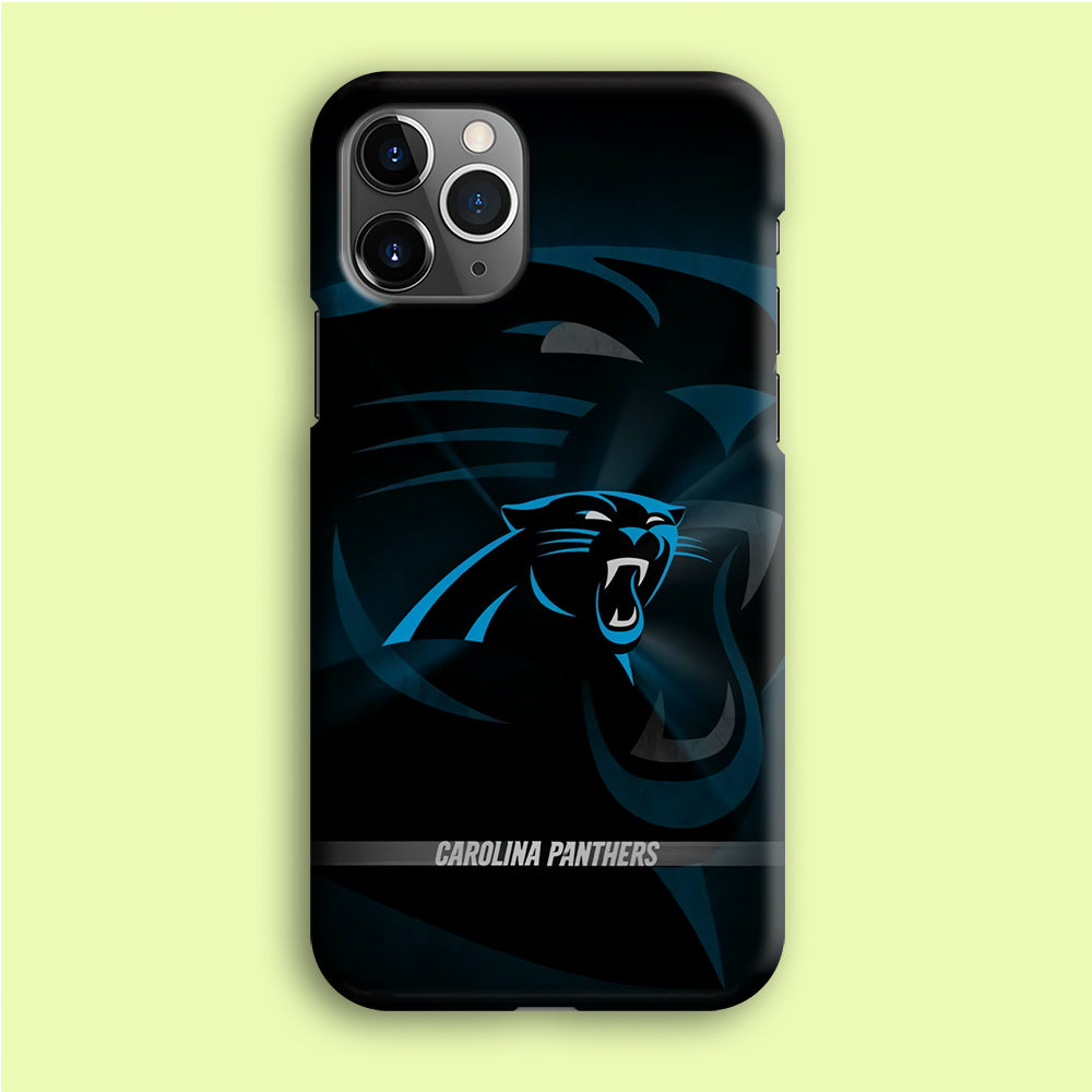 NFL Carolina Panthers 001 iPhone 12 Pro Max Case