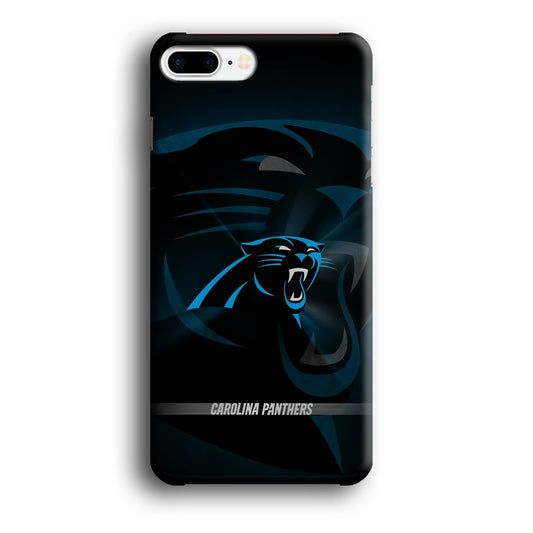 NFL Carolina Panthers 001 iPhone 8 Plus Case