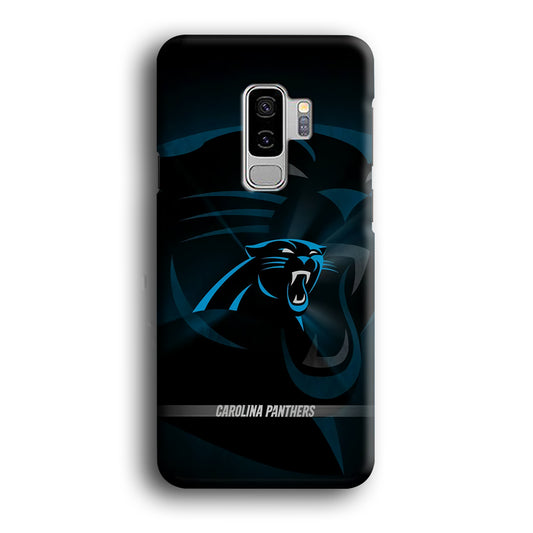 NFL Carolina Panthers 001 Samsung Galaxy S9 Plus Case