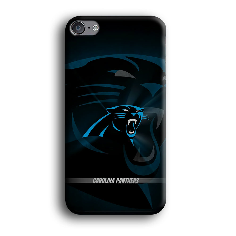 NFL Carolina Panthers 001 iPod Touch 6 Case