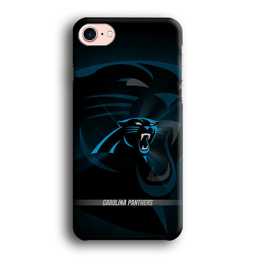 NFL Carolina Panthers 001 iPhone 8 Case