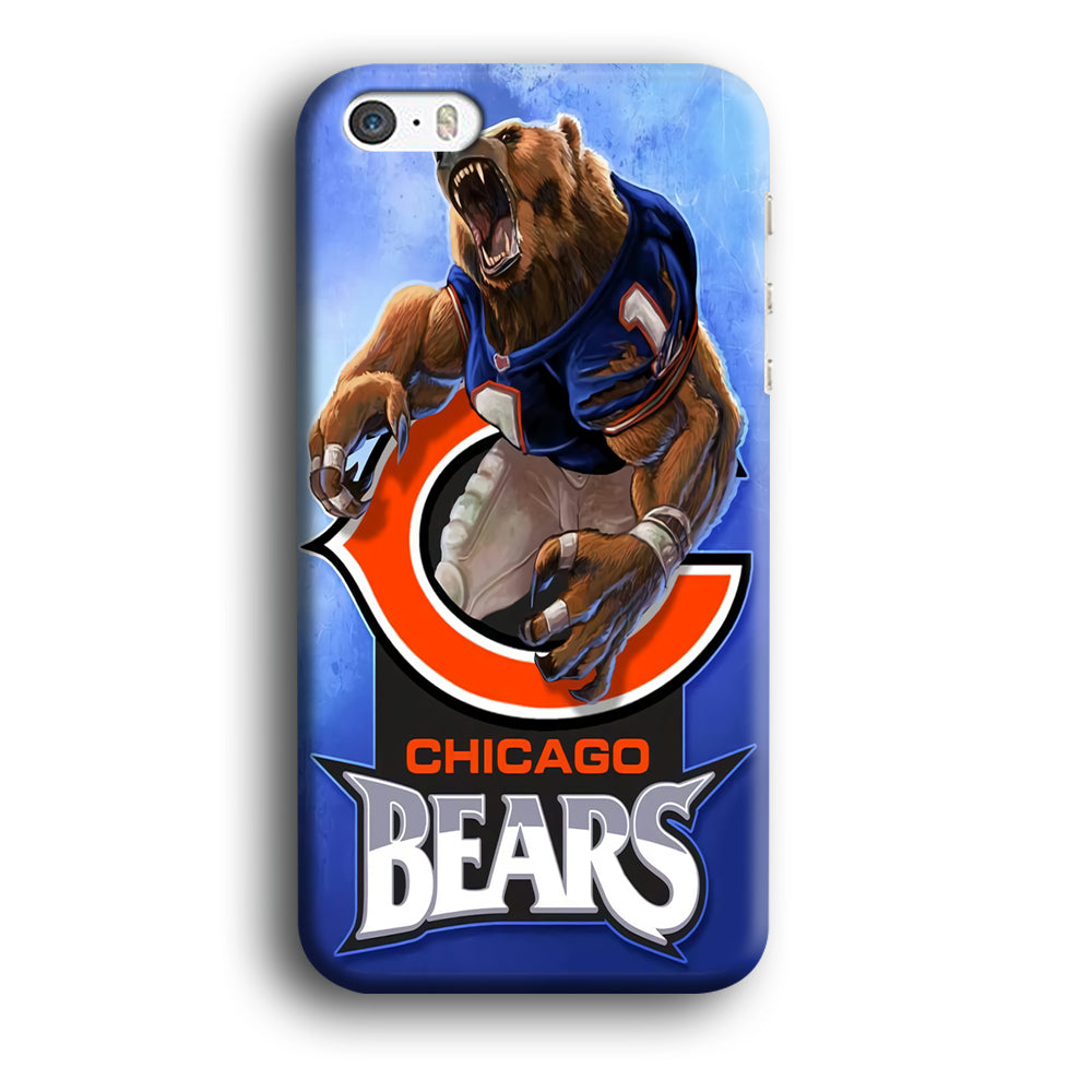 NFL Chicago Bears 001 iPhone 5 | 5s Case