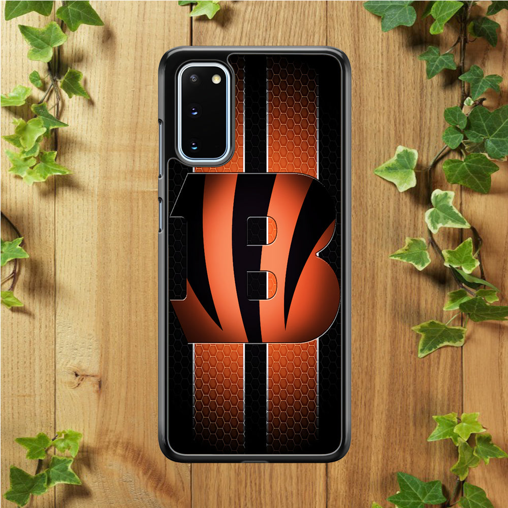 NFL Cincinnati Bengals 001 Samsung Galaxy S20 Case