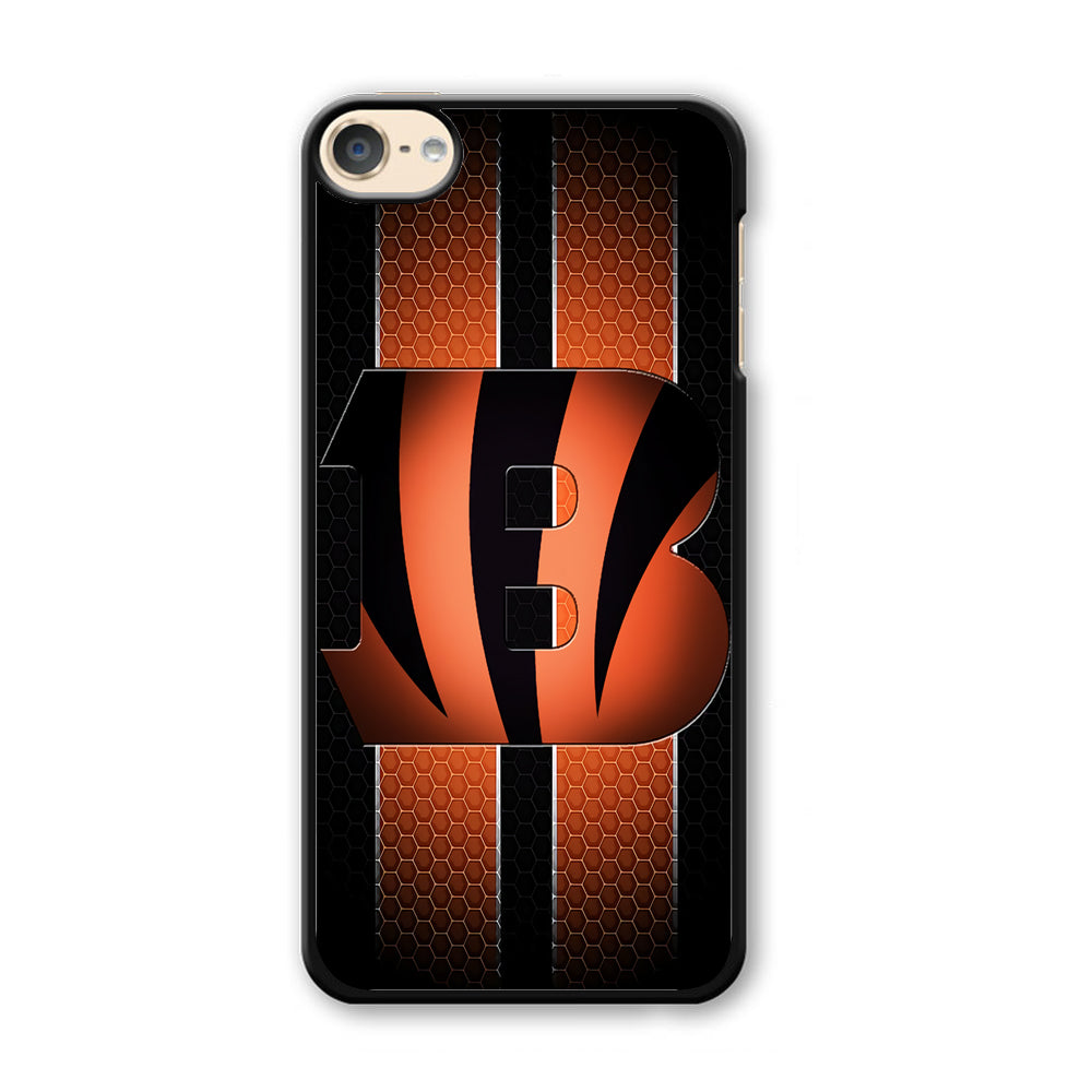 NFL Cincinnati Bengals 001 iPod Touch 6 Case