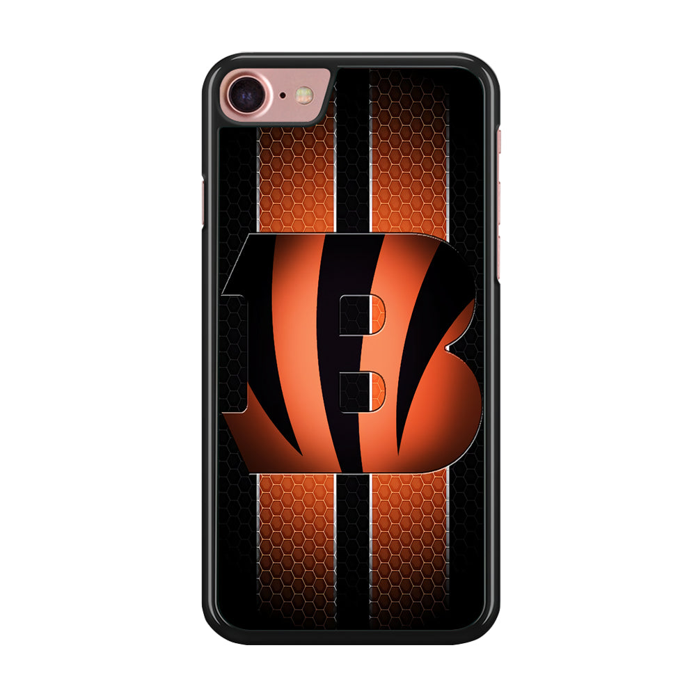 NFL Cincinnati Bengals 001 iPhone SE 2020 Case