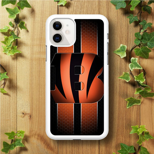 NFL Cincinnati Bengals 001 iPhone 11 Case