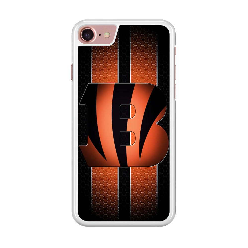 NFL Cincinnati Bengals 001 iPhone SE 2020 Case