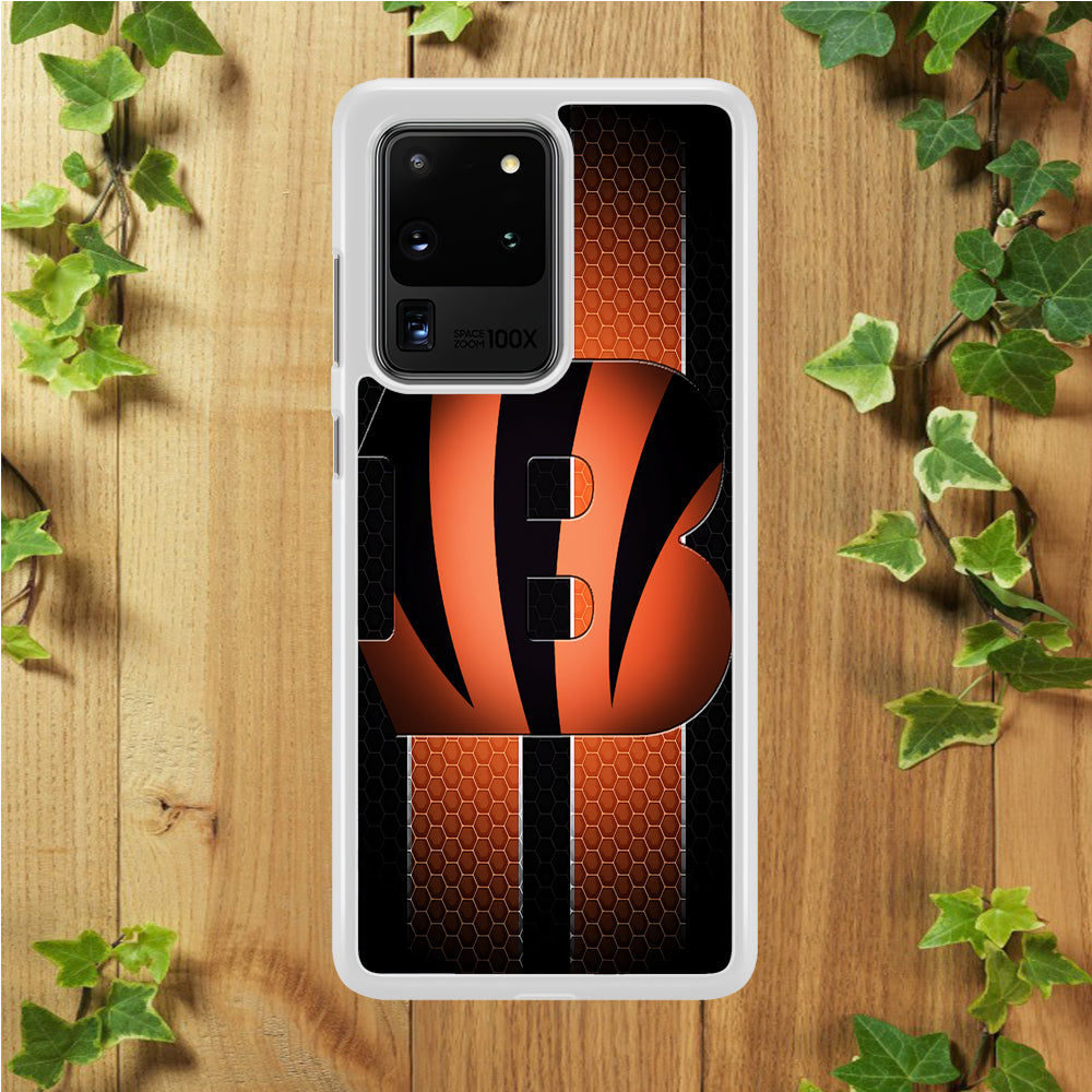 NFL Cincinnati Bengals 001 Samsung Galaxy S20 Ultra Case