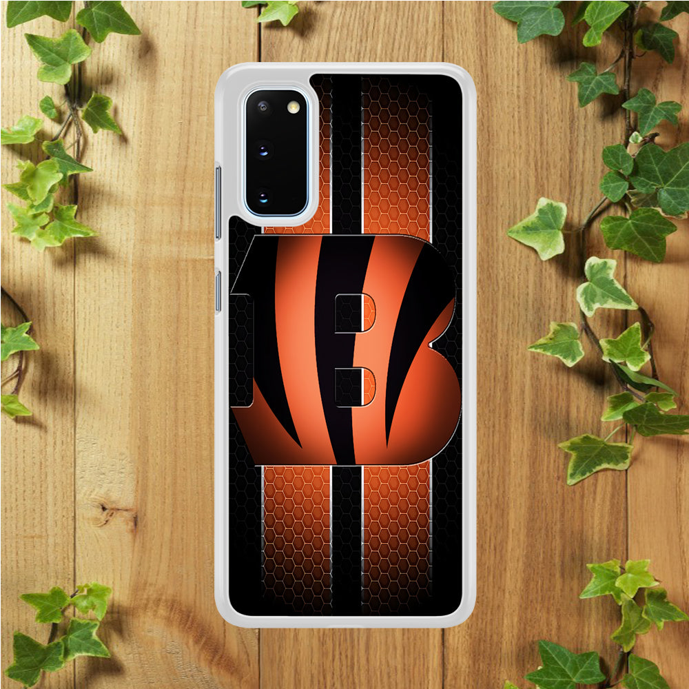 NFL Cincinnati Bengals 001 Samsung Galaxy S20 Case