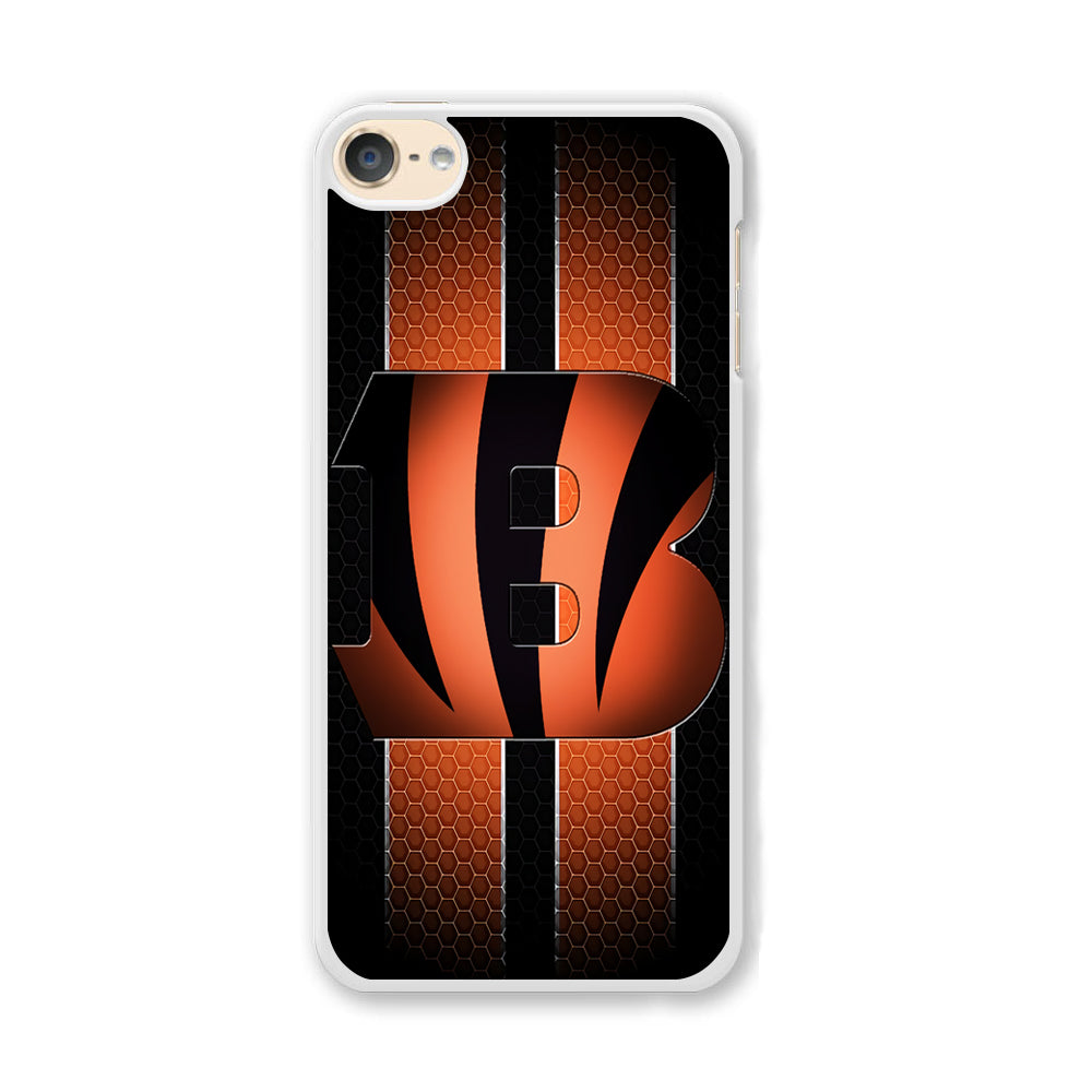 NFL Cincinnati Bengals 001 iPod Touch 6 Case