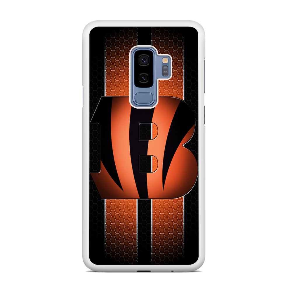 NFL Cincinnati Bengals 001 Samsung Galaxy S9 Plus Case