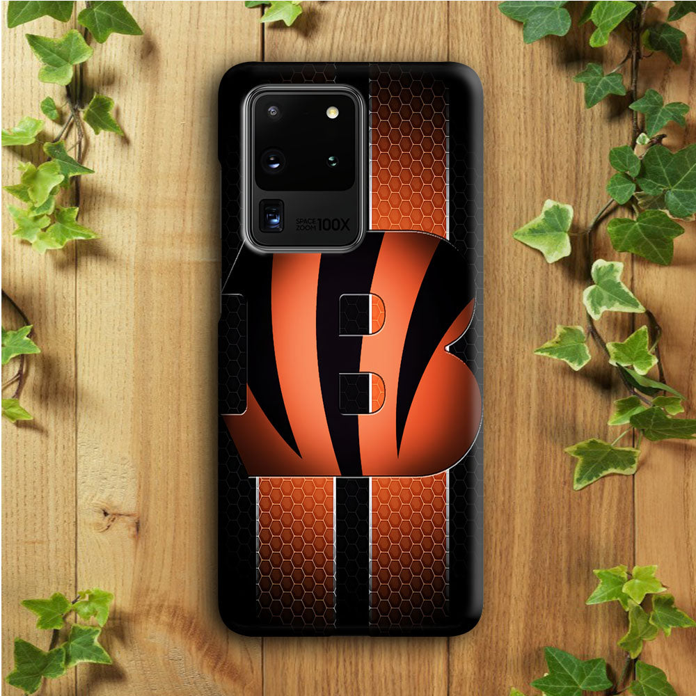 NFL Cincinnati Bengals 001 Samsung Galaxy S20 Ultra Case