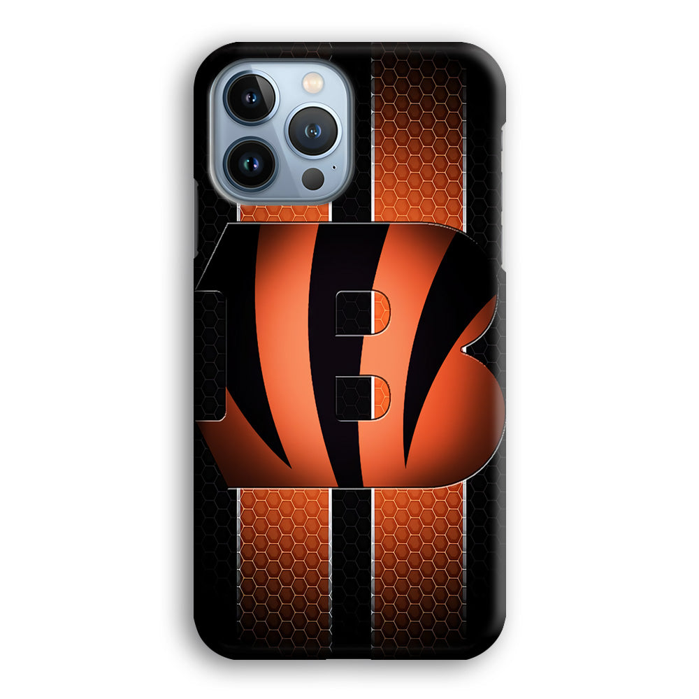 NFL Cincinnati Bengals 001 iPhone 13 Pro Case