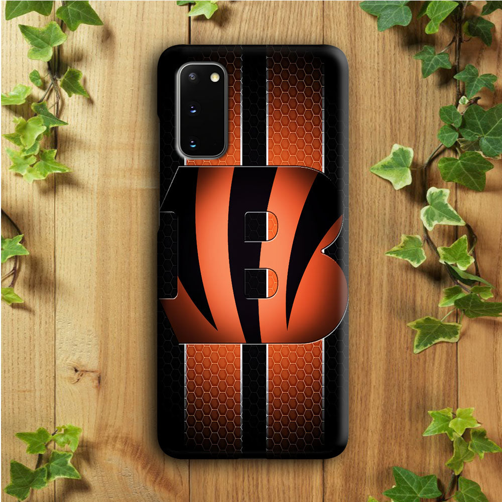 NFL Cincinnati Bengals 001 Samsung Galaxy S20 Case