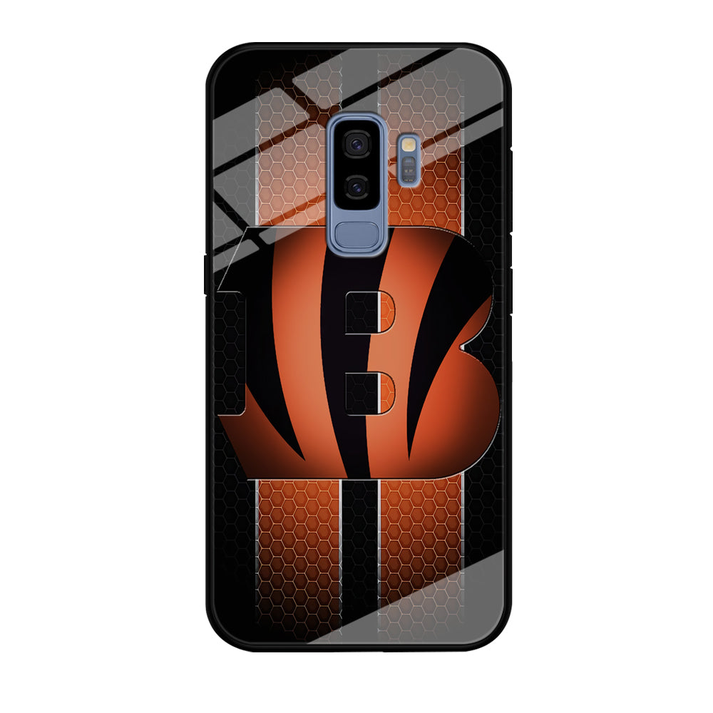 NFL Cincinnati Bengals 001 Samsung Galaxy S9 Plus Case