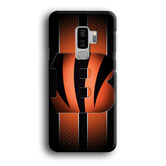 NFL Cincinnati Bengals 001 Samsung Galaxy S9 Plus Case