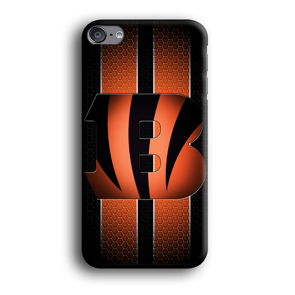 NFL Cincinnati Bengals 001 iPod Touch 6 Case