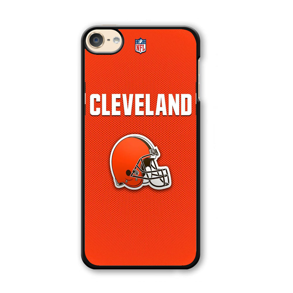 NFL Cleveland Browns 001 iPod Touch 6 Case