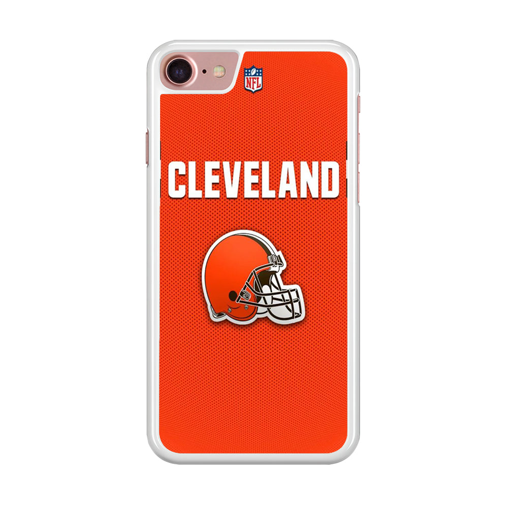 NFL Cleveland Browns 001 iPhone 8 Case