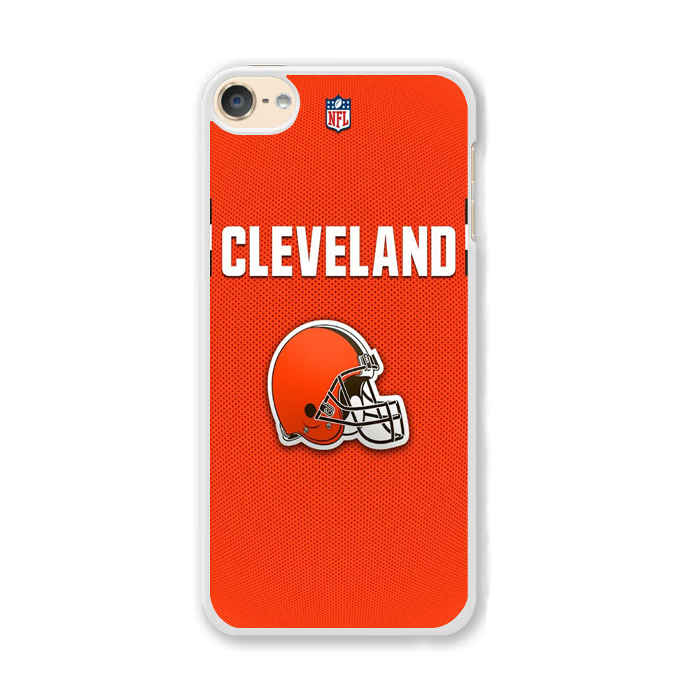 NFL Cleveland Browns 001 iPod Touch 6 Case