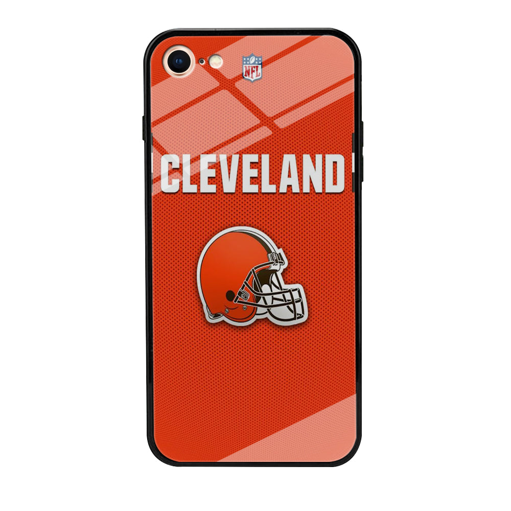 NFL Cleveland Browns 001 iPhone 8 Case