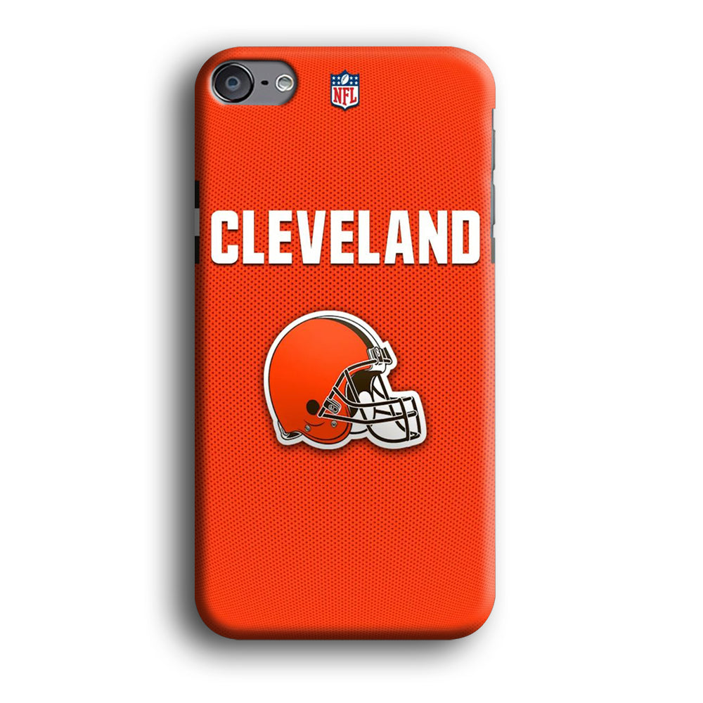 NFL Cleveland Browns 001 iPod Touch 6 Case