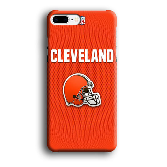 NFL Cleveland Browns 001 iPhone 8 Plus Case